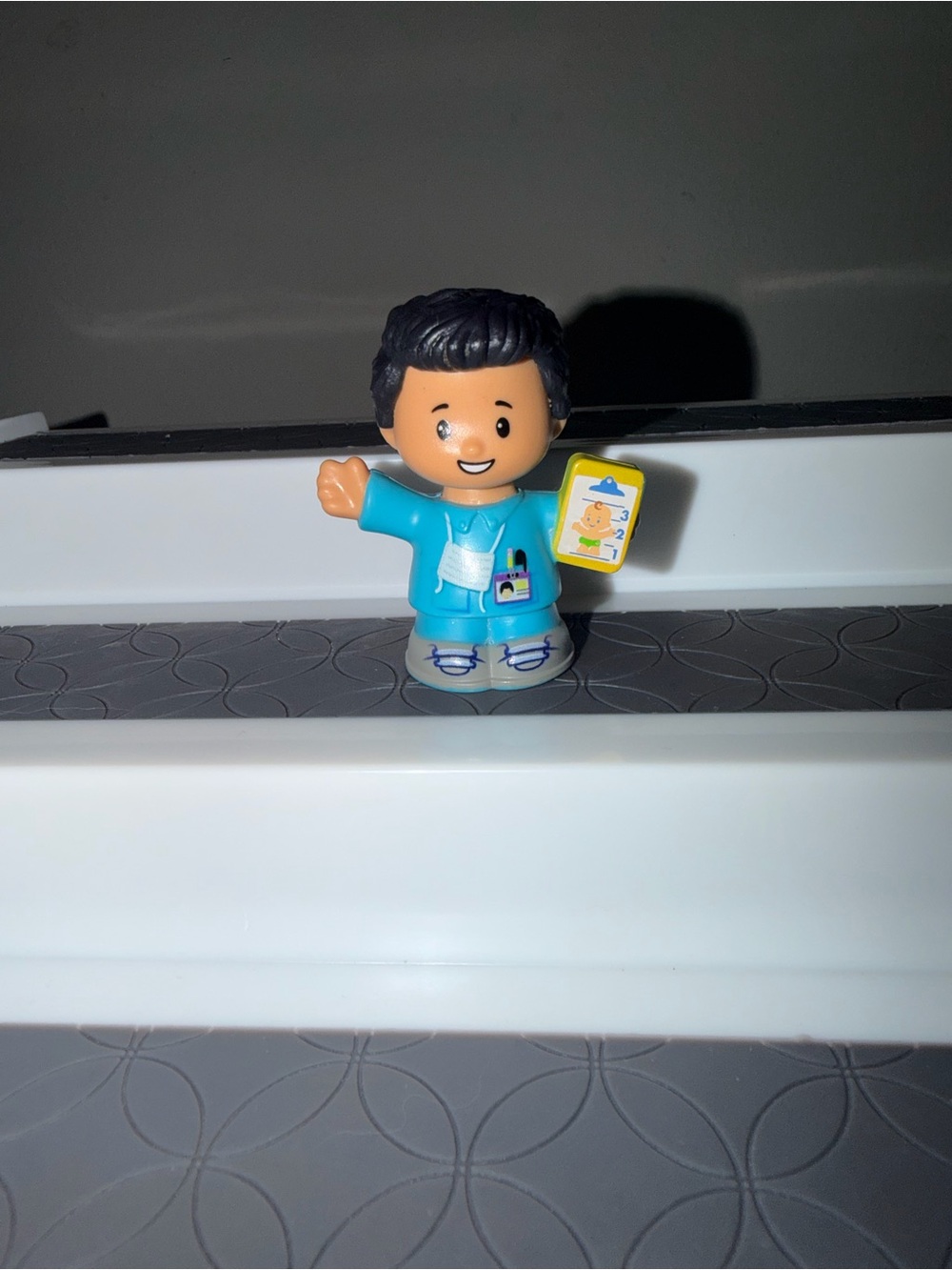 Little people pediatrician doctor